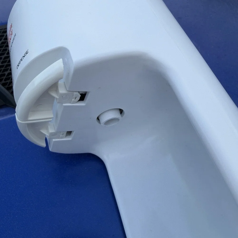 Sunbeam Hot Shot White Hot Water Dispenser #3211 Cleaned Tested Working RV